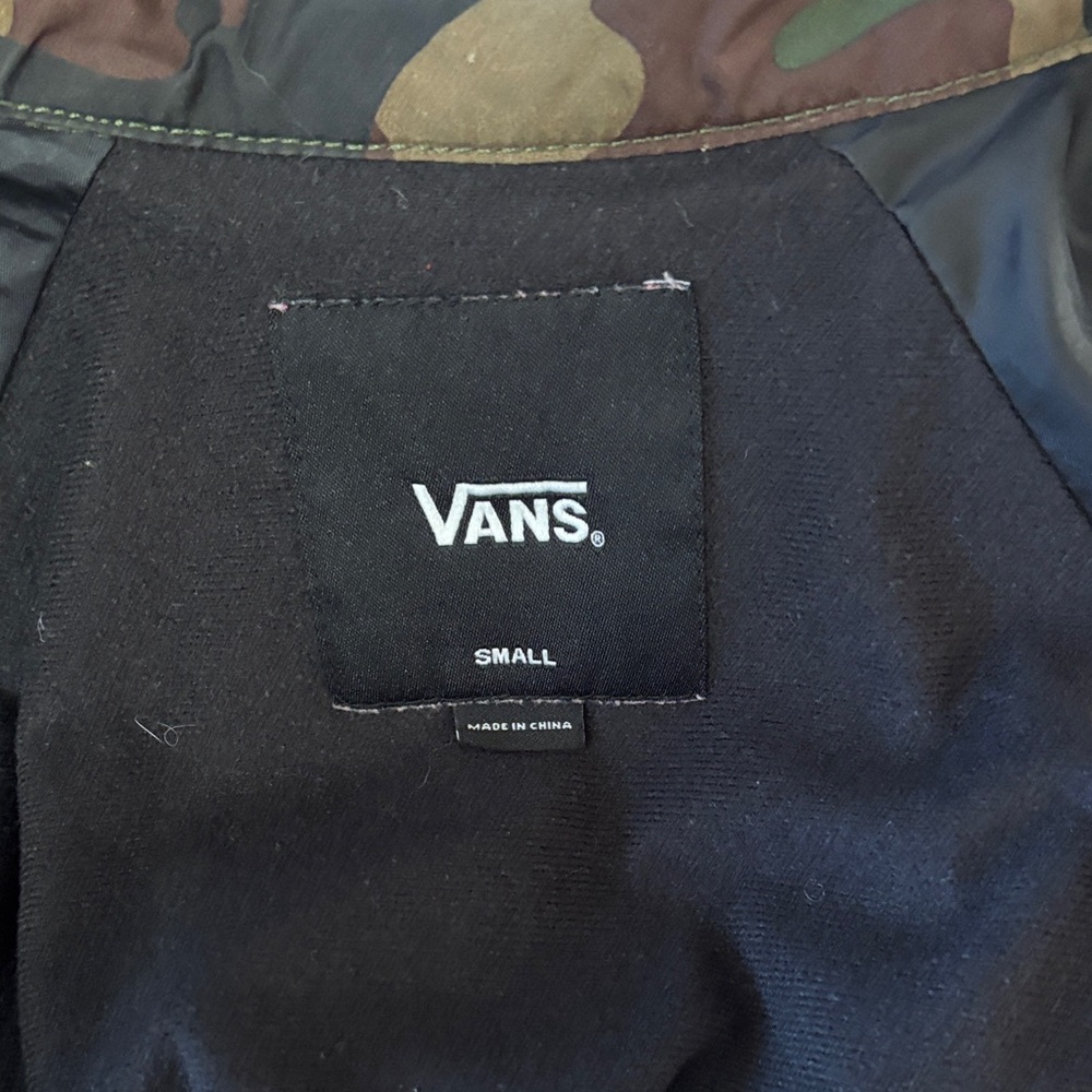 Vans Torrey Jacket - Picture 4 of 6